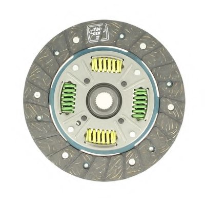 PROCODIS FRANCE DE119 Clutch Disc